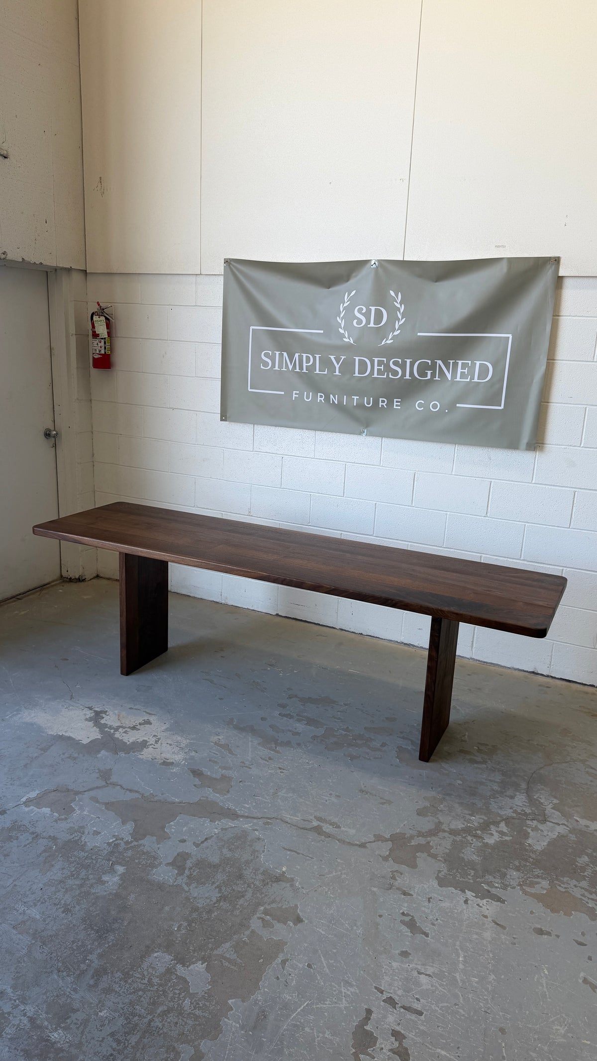 The Lowe Dining Table