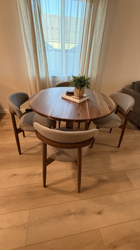 The Sophie Table in Maple