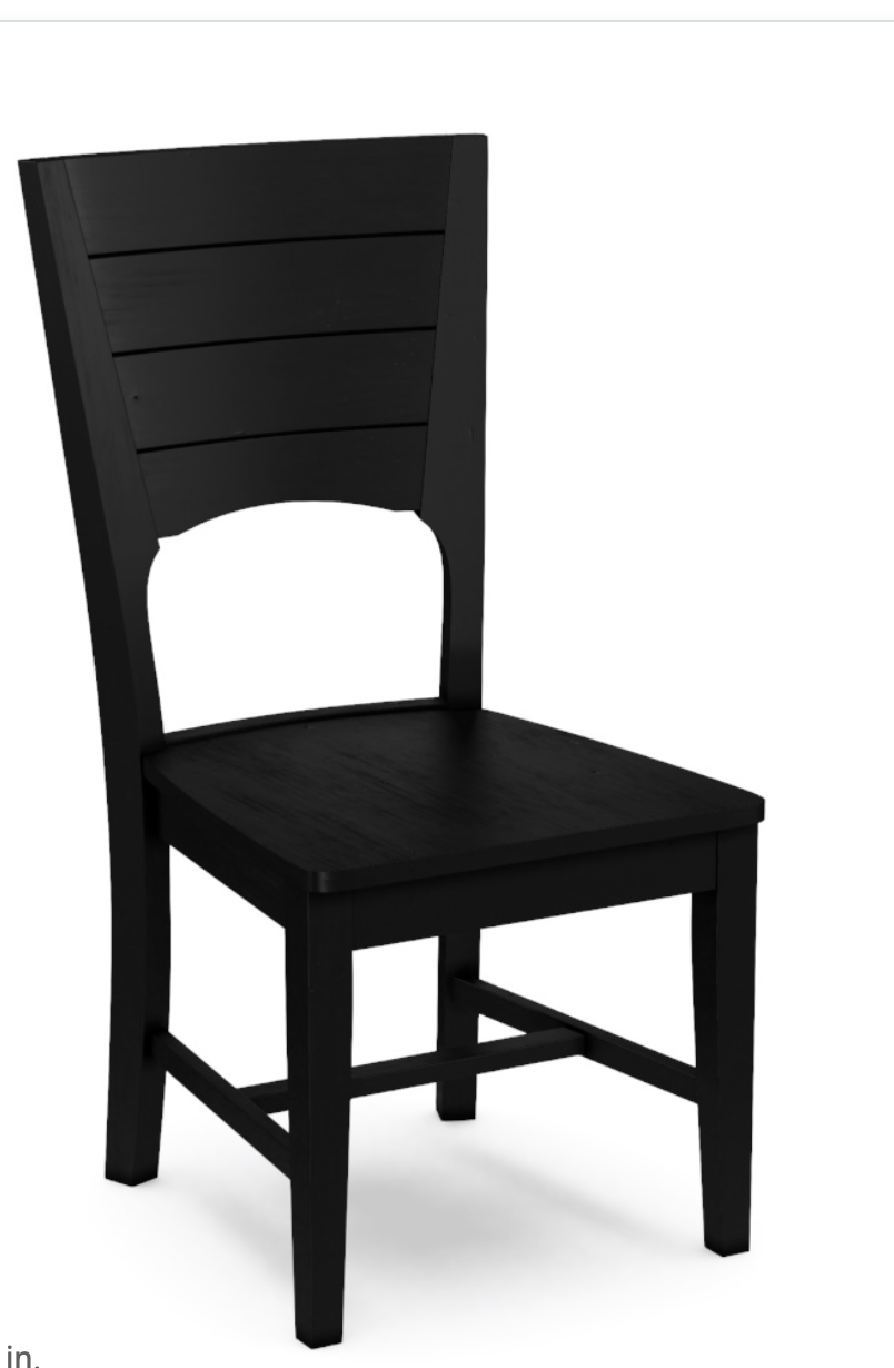 The Canyon Chair