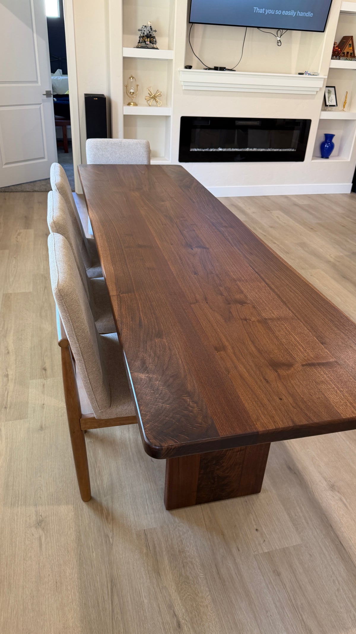 The Lowe Dining Table