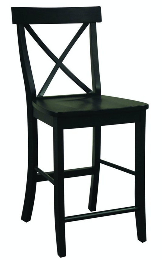 The X Back Stool