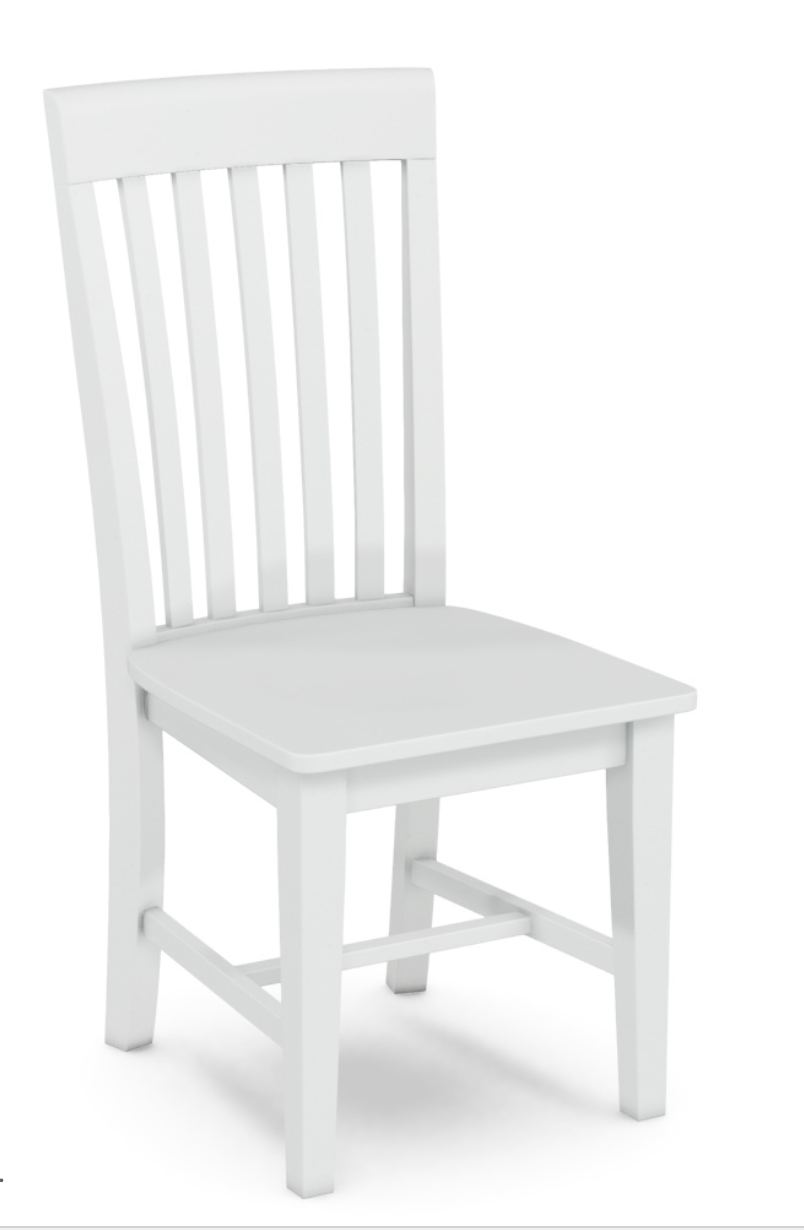 The Modern Mission Chair