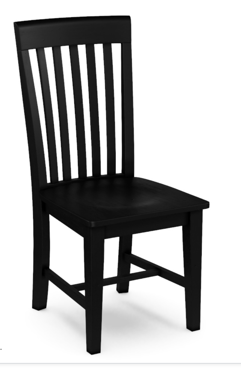 The Modern Mission Chair